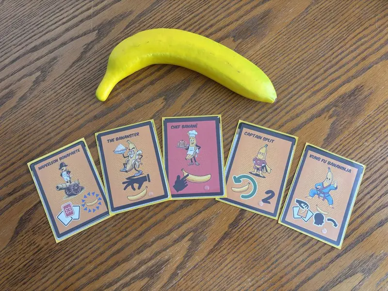 Banana Royale, photo 1 of 3