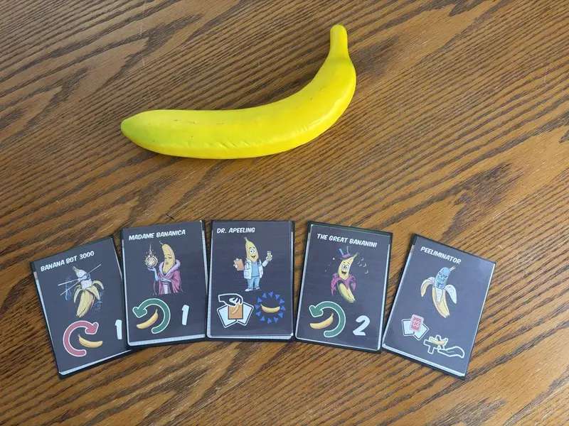 Banana Royale, photo 2 of 3