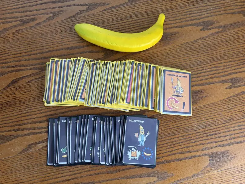 Banana Royale, photo 3 of 3