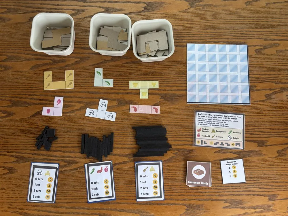 Bento, photo 1 of 3