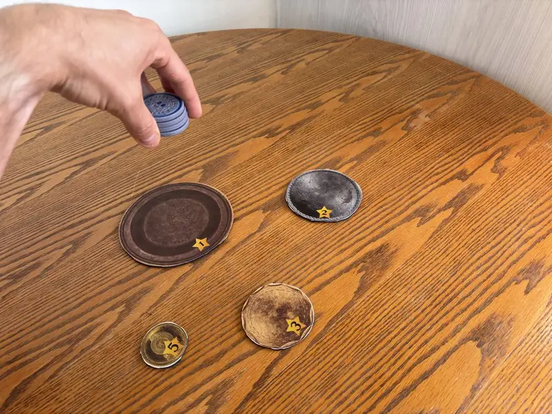Doubloon Drop, photo 2 of 3