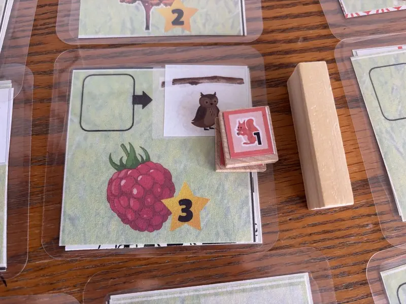 Forest Fray, photo 3 of 4