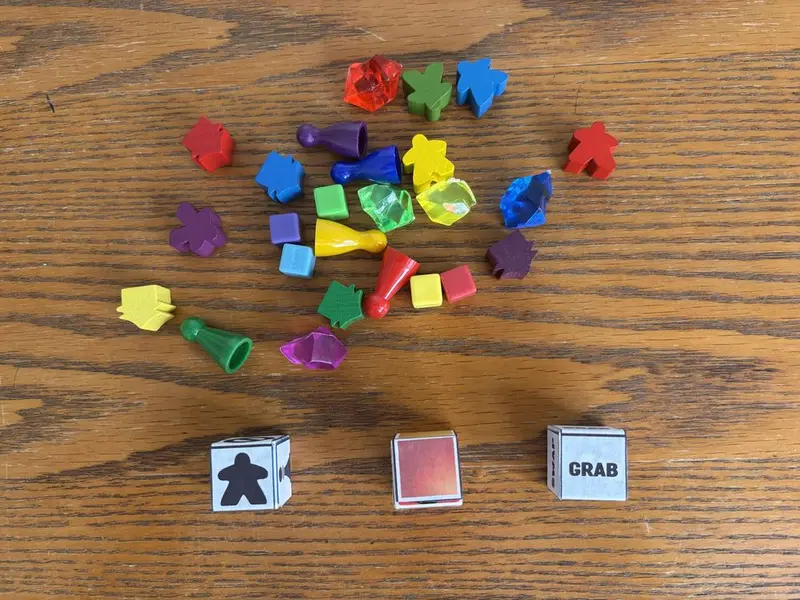 Grab? Grab!, photo 1 of 3