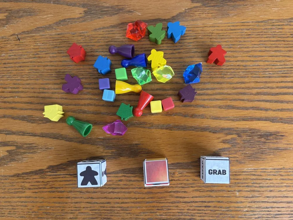 Grab? Grab!, photo 1 of 3