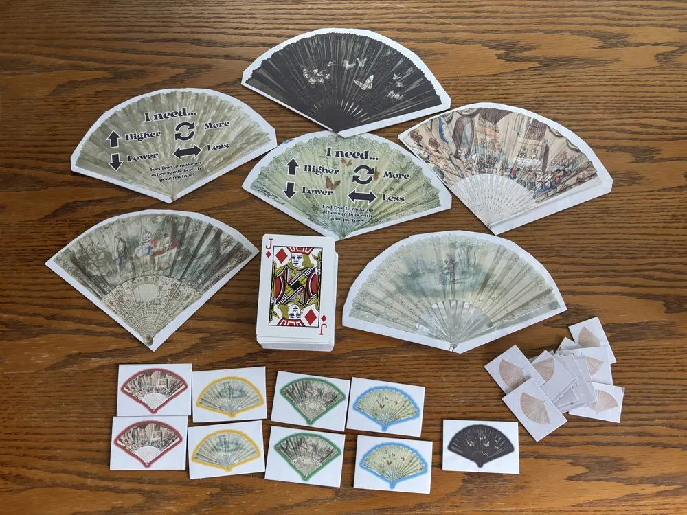 Language of the Fan, photo 1 of 2