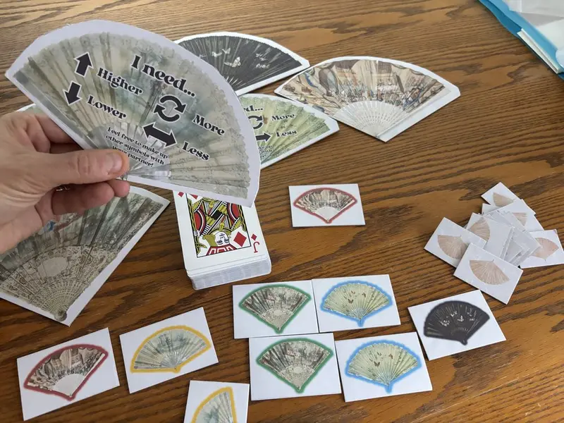 Language of the Fan, photo 2 of 2