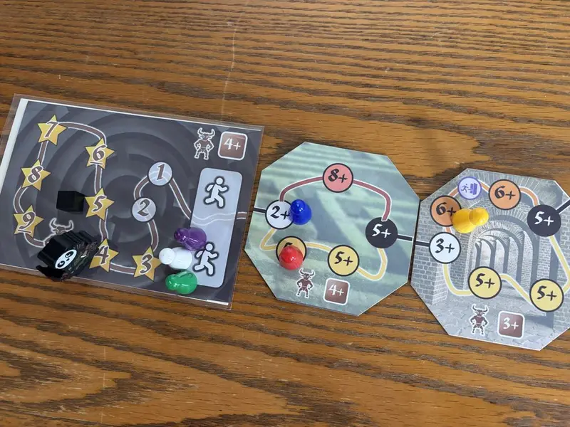 Maze of the Minotaur, photo 2 of 3
