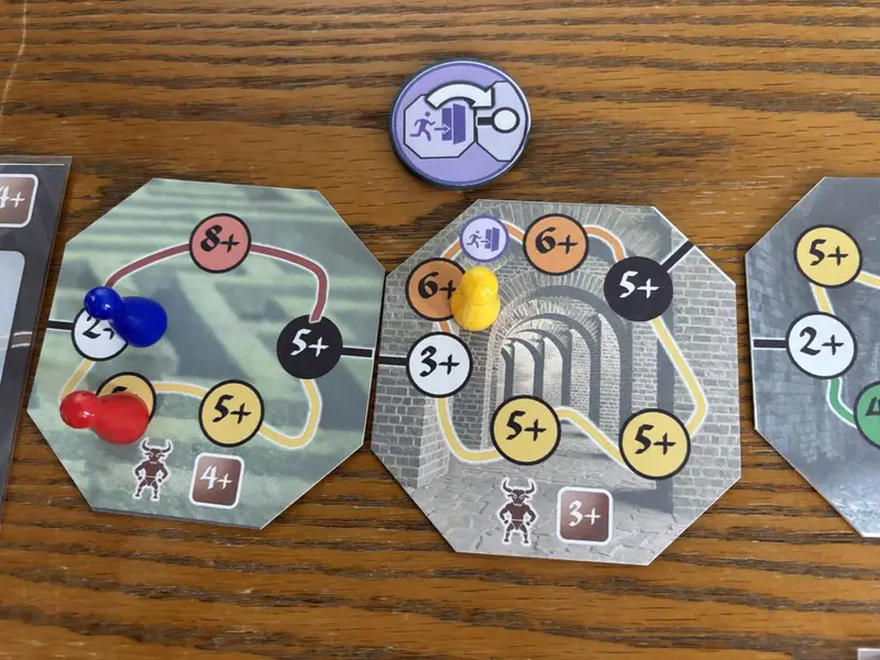 Maze of the Minotaur, photo 3 of 3