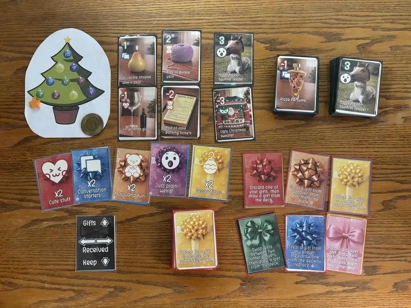 Re-gift!, photo 1 of 3