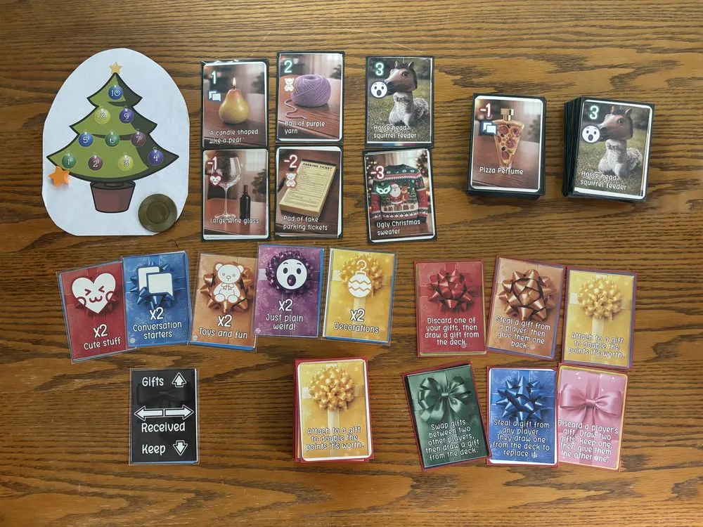 Re-gift!, photo 1 of 3