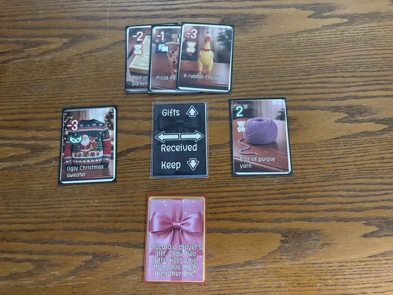Re-gift!, photo 2 of 3