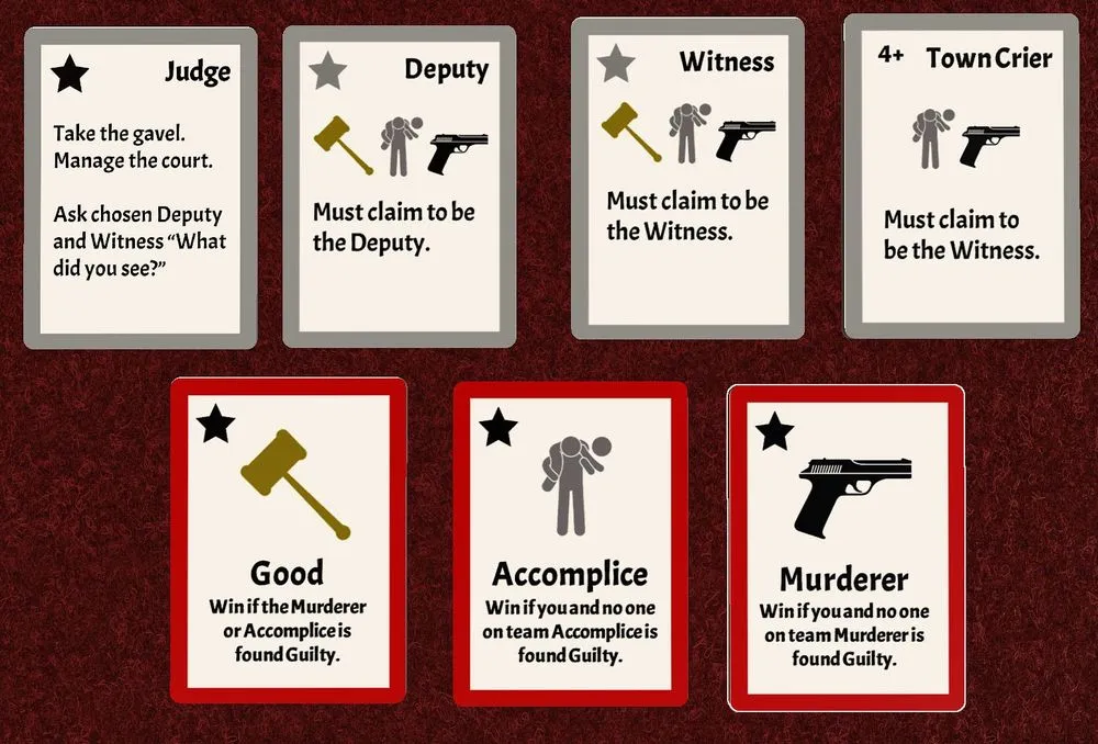 Who Shot the Sheriff?, photo 1 of 4