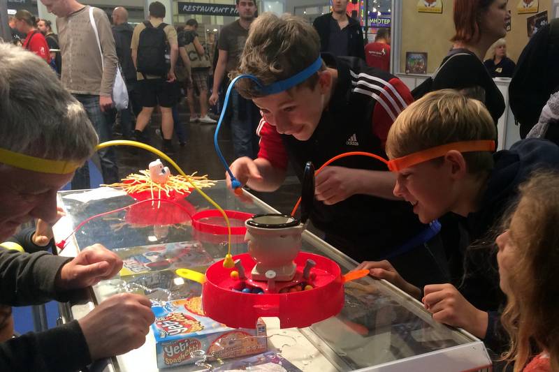 An incredible four days at Essen 2017