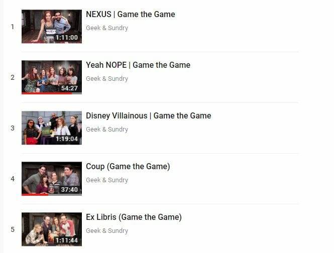 Watch games played 9 great Youtube channels to watch full playthroughs