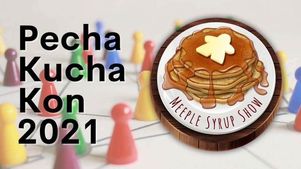 Pecha Kucha Kon 2021 – learn from some amazing people, 20 seconds per slide