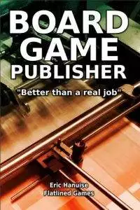 Board Game Publisher cover