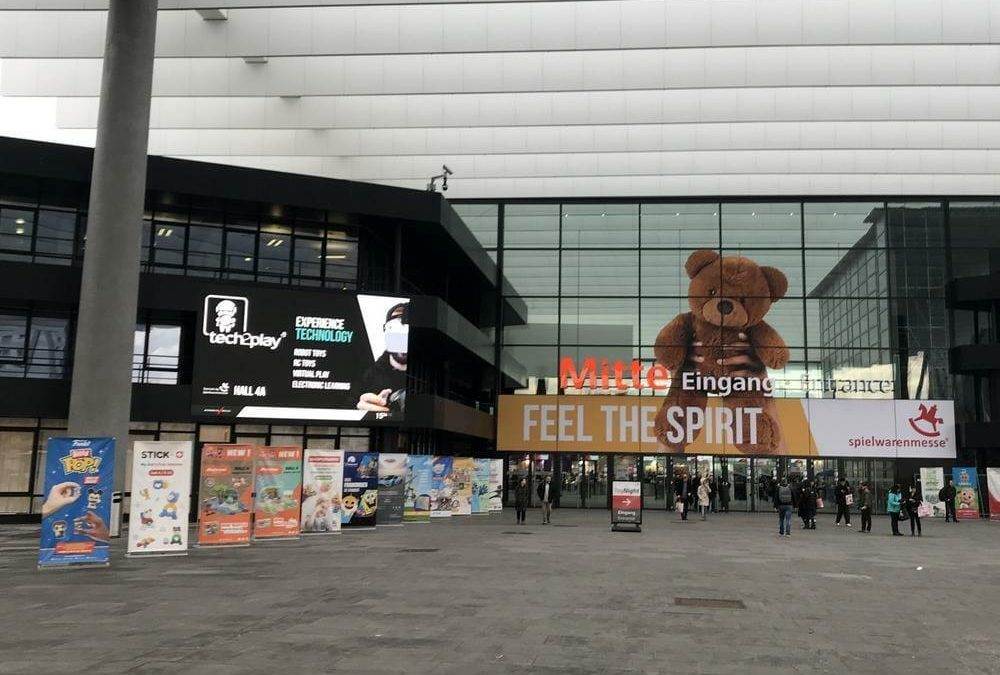 [#009] The Nuremberg edition – how was the biggest toy / game fair in the world?