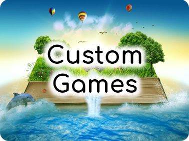 Custom Games
