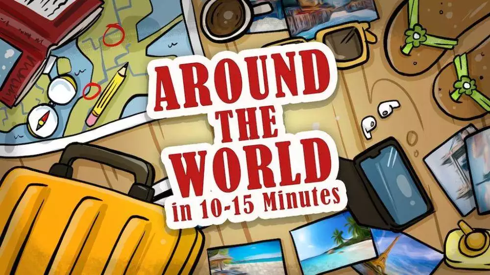 Around the World KS preview image